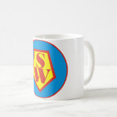 Super Woman Koffiemok (Voorkant rechts)