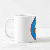 Super Woman Koffiemok (Links)