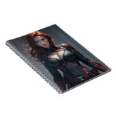 Super Women notitieboek (Rechterzijde)