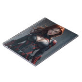 Super Women notitieboek (Linkerzijde)