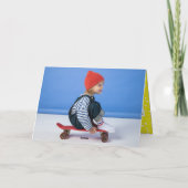 Super Wonder-is-tic Happy-docious nieuwjaarsfoto Feestdagen Kaart (Achterkant)