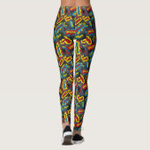 Super Woorden! Leggings (Achterkant)