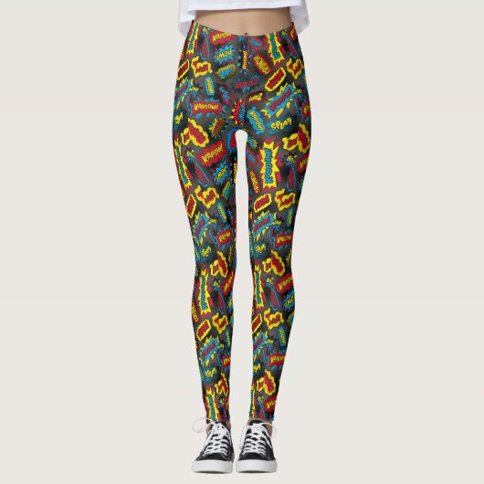 Super Woorden! Leggings (Voorkant)