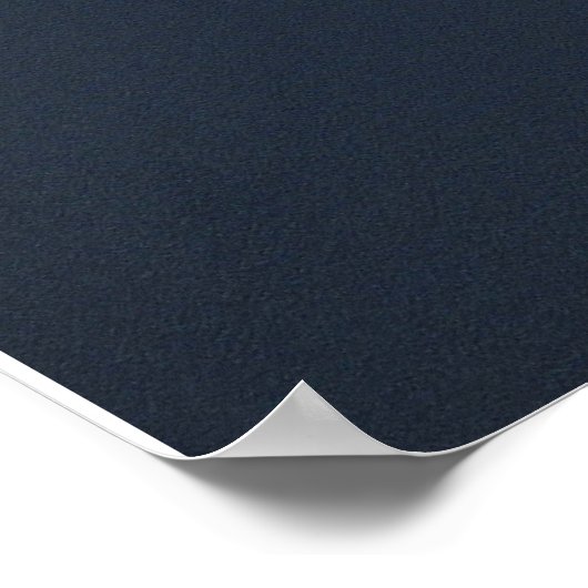 Super Worm Moon Rise Poster (Hoek)