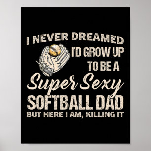 Super Y Zachte Vader Zachte Liefhebber Poster
