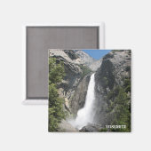 Super Yosemite Magnet! Magneet (Voorkant / Achterkant)