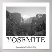 Super Yosemite Poster! Poster (Voorkant)