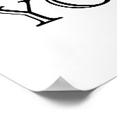 Super Yosemite Poster! Poster (Hoek)