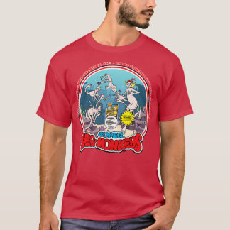 Super Zee Monkeys T-shirt
