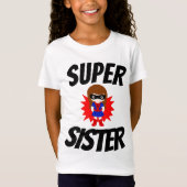 SUPER ZUSTER T-shirts (Voorkant)