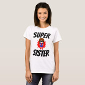 SUPER ZUSTER T-shirts (Voorkant volledig)