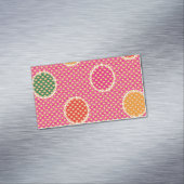 Superaanbiedingen Magnetisch Visitekaartje (Voorbeeld)