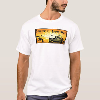 Superadvocaat T-shirt