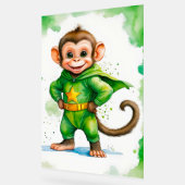 Superaffe Acryl Bord (Hoek)