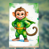 Superaffe Acryl Bord (Neutraal)