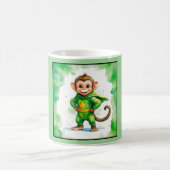 Superaffe, Koffiemok (Center)