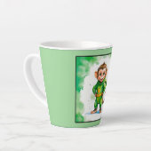 Superaffe, Latte Mok (Linkerhoek)