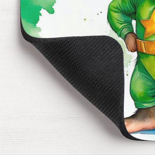 Superaffe, Muismat (Hoek)