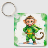 Superaffe Sleutelhanger (Voorkant)