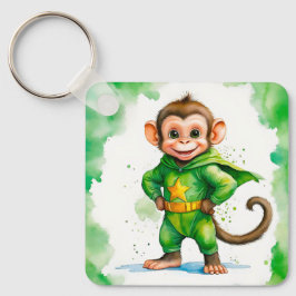 Superaffe Sleutelhanger