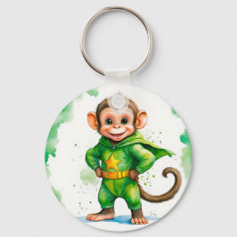 Superaffe Sleutelhanger