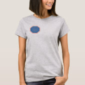 SuperAger T-shirt voor vrouwen (Voorkant)
