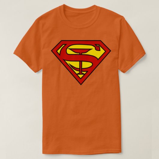 Superapotheker T-shirt (Design voorkant)