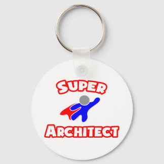 Superarchitect Sleutelhanger