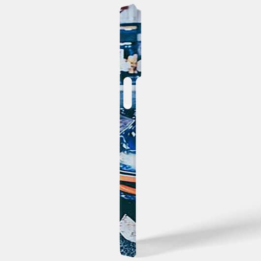 superauto Case-Mate iPhone case (Achterkant / Rechts)