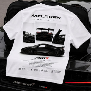 Superauto Grafische Print T-shirt