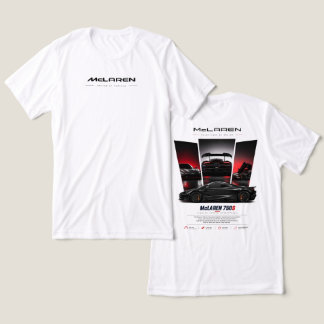Superauto grafische T-shirt