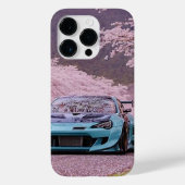 superauto's Case-Mate iPhone case (Achterkant)