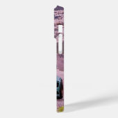 superauto's Case-Mate iPhone case (Achterkant / Links)