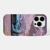 superauto's iPhone hoesje (Achterkant horizontaal)
