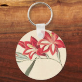 Superb Corn-Flag Sleutelhanger (Voorkant)