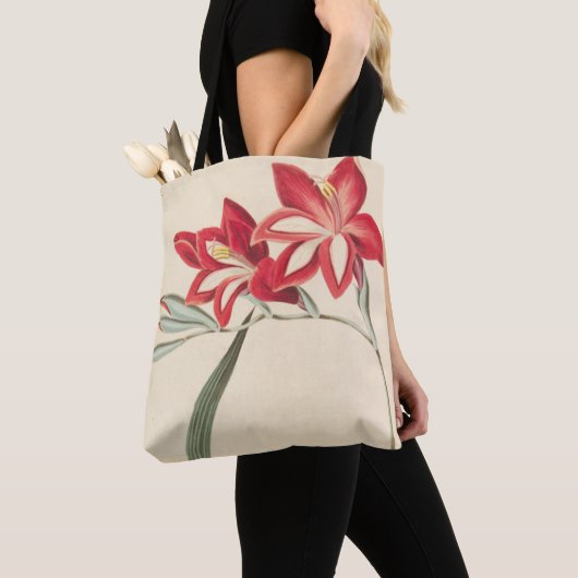 Superb Corn-Flag Tote Bag (Dichtbij)