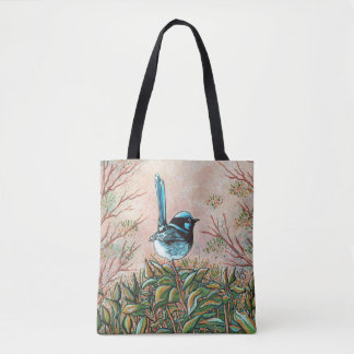 Superb Fairy Wren Tas