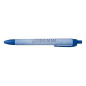 Superb Groomsman Zwarte Inkt Pen (Bodem)