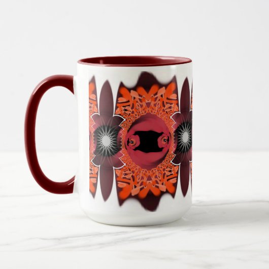 Superb high quality MUG JIMETTE DESIGN 2020 Mok (Links)