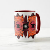 Superb high quality MUG JIMETTE DESIGN 2020 Mok (Voorkant rechts)