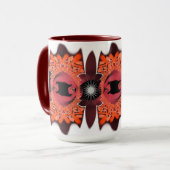 Superb high quality MUG JIMETTE DESIGN 2020 Mok (Voorkant links)