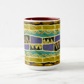 Superb high quality MUG JIMETTE DESIGN 2020 Mok (Midden)