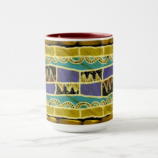 Superb high quality MUG JIMETTE DESIGN 2020 Mok (Midden)