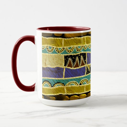 Superb high quality MUG JIMETTE DESIGN 2020 Mok (Links)