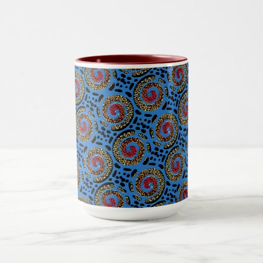 Superb high quality MUG JIMETTE DESIGN 2020 Mok (Midden)