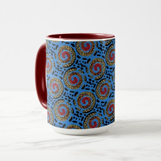 Superb high quality MUG JIMETTE DESIGN 2020 Mok (Voorkant links)