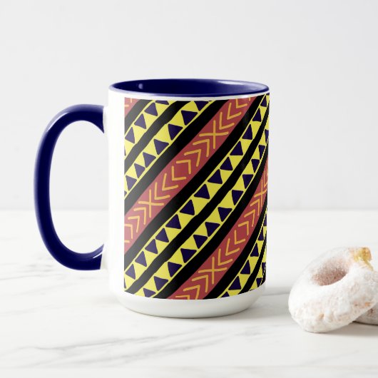 Superb High Quality MUG JIMETTE DESIGN Mok (Met donut)