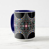 Superb High Quality MUG JIMETTE DESIGN Mok (Voorkant links)