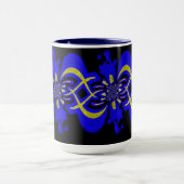 Superb High Quality MUG JIMETTE DESIGN Mok (Midden)