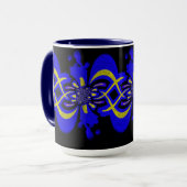 Superb High Quality MUG JIMETTE DESIGN Mok (Voorkant links)